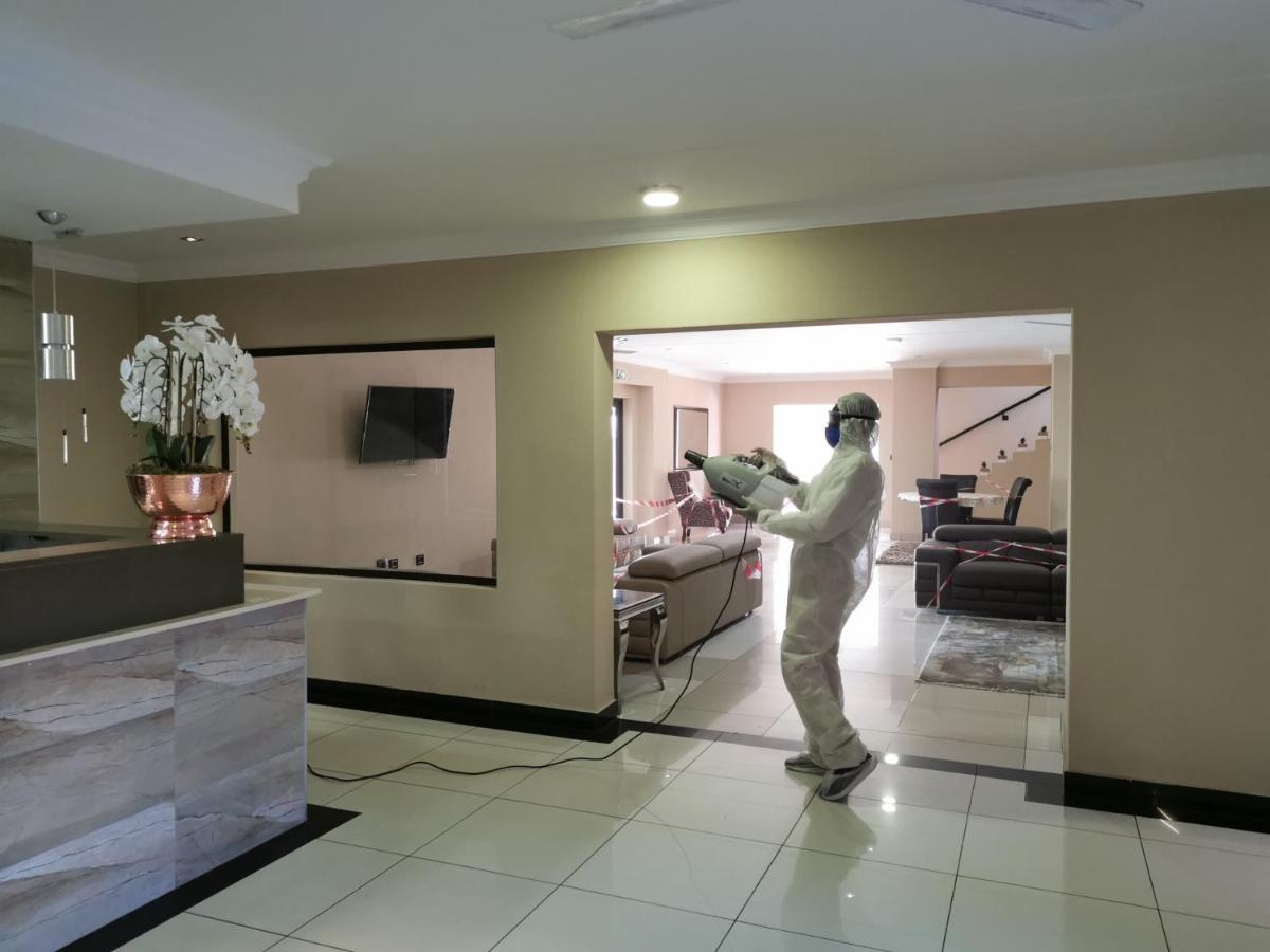 Eagle Nest Luxury Accommodation Roodepoort Dış mekan fotoğraf