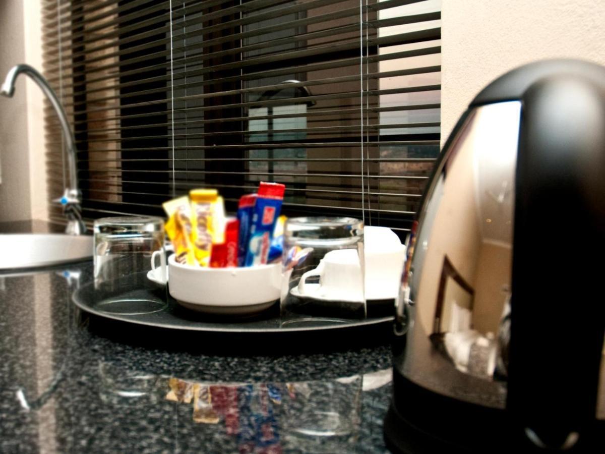 Eagle Nest Luxury Accommodation Roodepoort Dış mekan fotoğraf