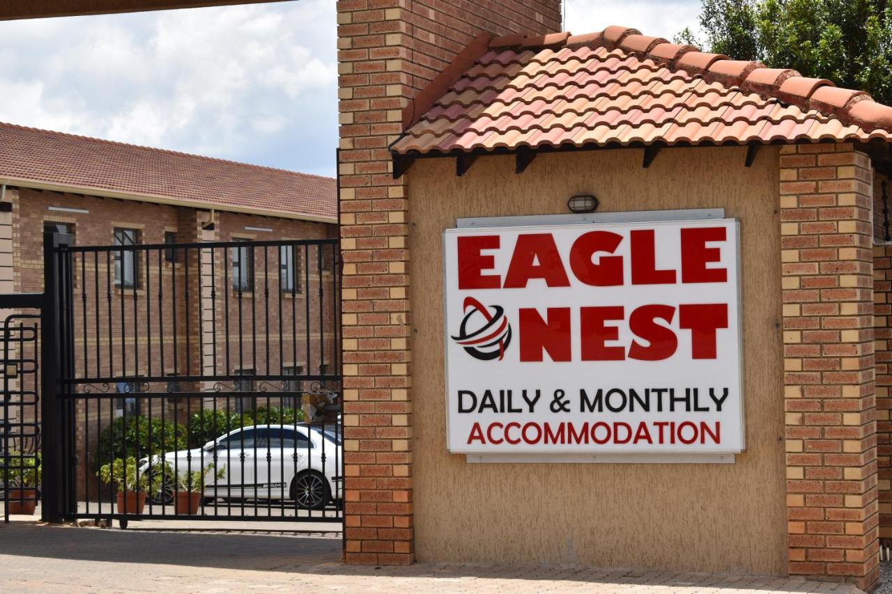 Eagle Nest Luxury Accommodation Roodepoort Dış mekan fotoğraf