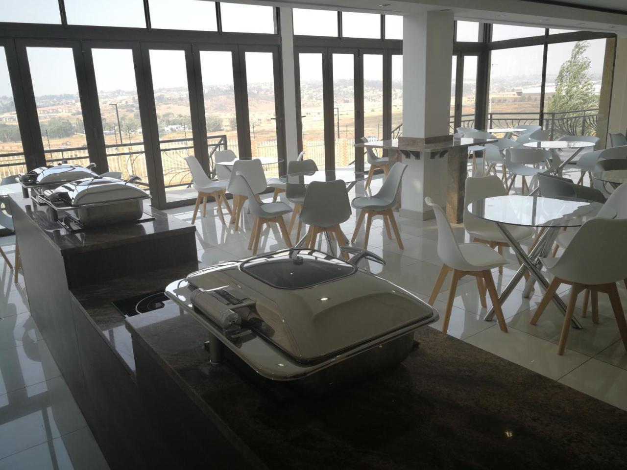 Eagle Nest Luxury Accommodation Roodepoort Dış mekan fotoğraf