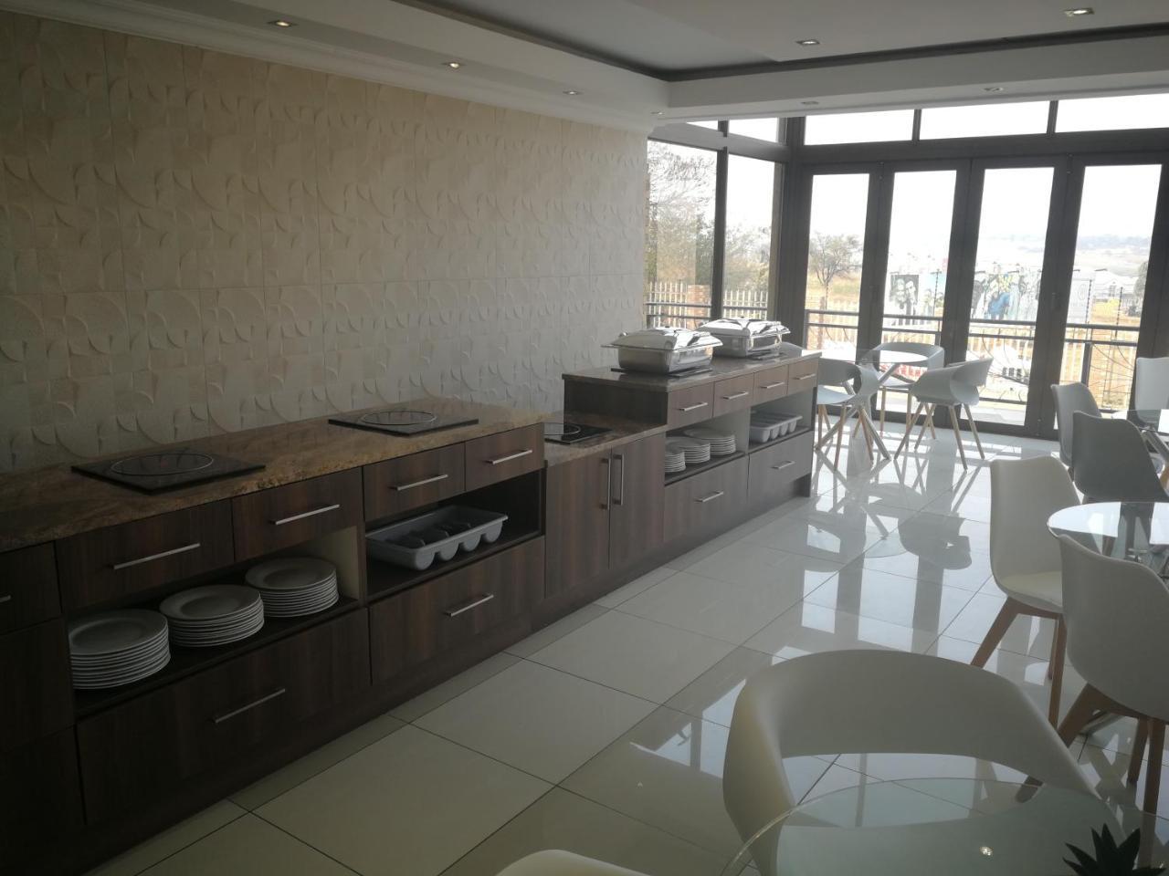 Eagle Nest Luxury Accommodation Roodepoort Dış mekan fotoğraf